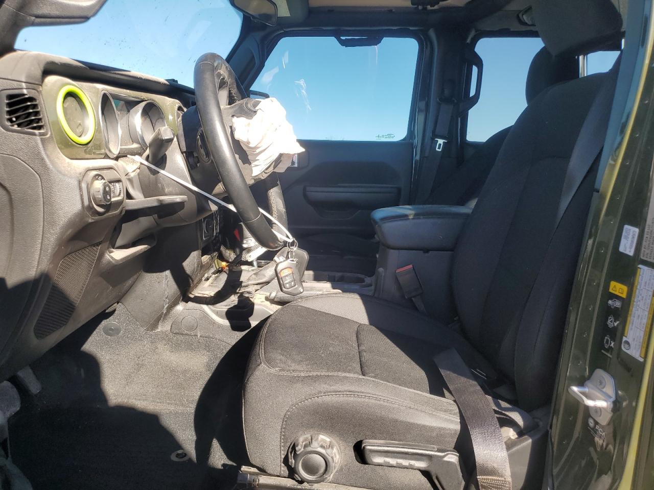 JEEP GLADIATOR SPORT