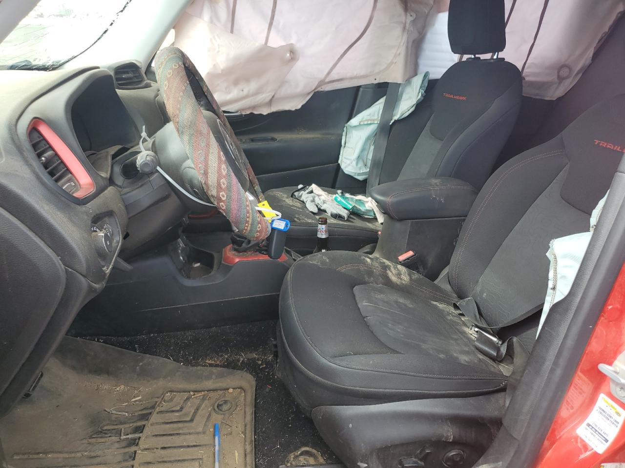 JEEP RENEGADE TRAILHAWK