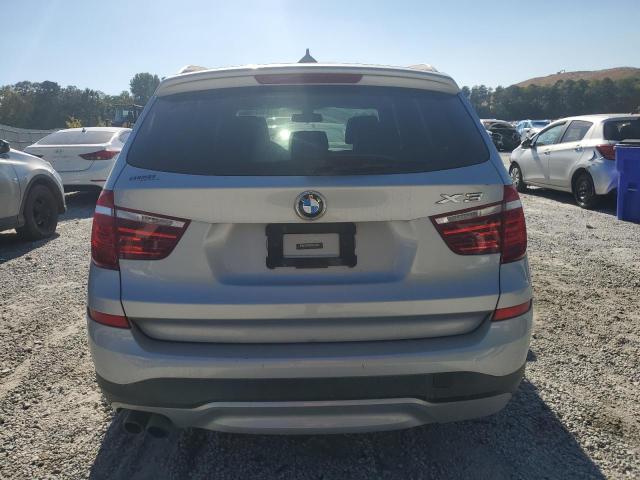 2017 BMW X3 SDRIVE28I 5UXWZ7C38H0V90330