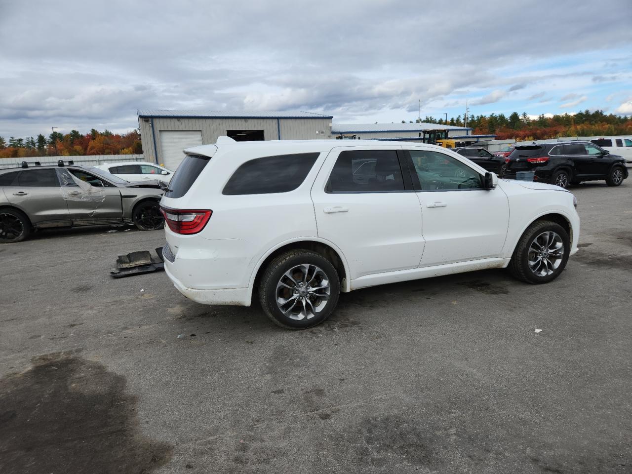DODGE DURANGO GT