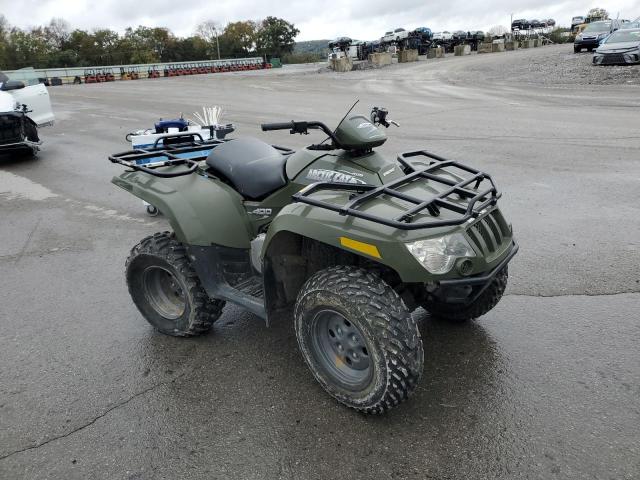 2006 ARCTIC CAT 400 4UF06ATVX6T219754