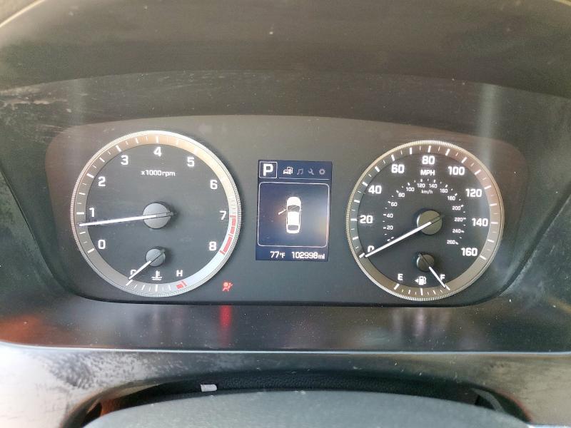 2015 HYUNDAI SONATA SPO - 5NPE34AF1FH082467