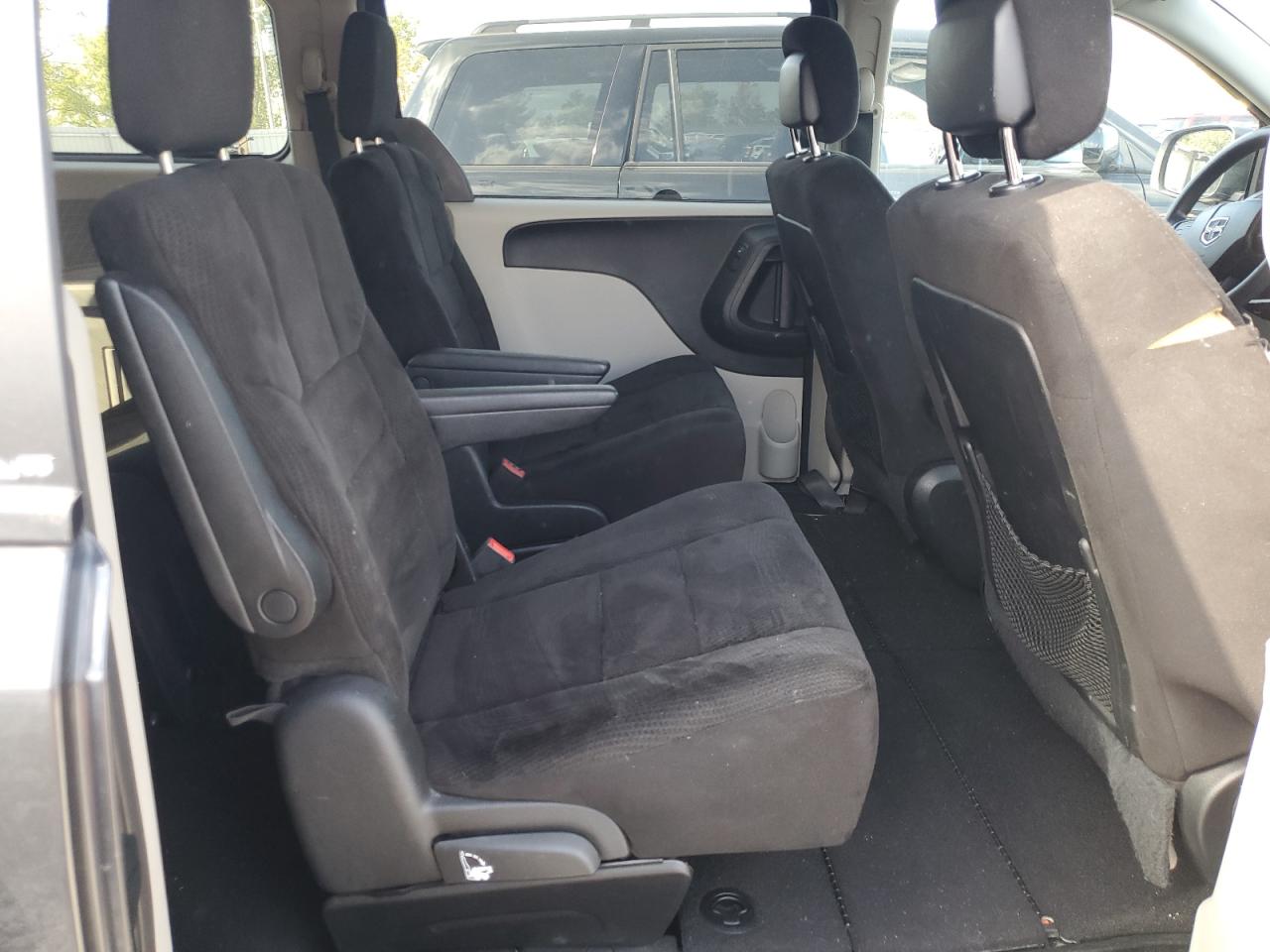 DODGE GRAND CARAVAN SXT