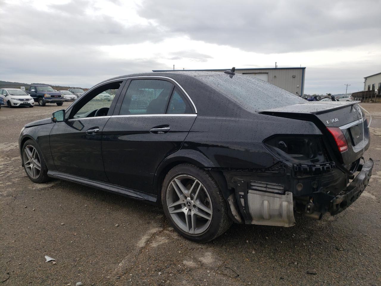 MERCEDES-BENZ E-CLASS 350