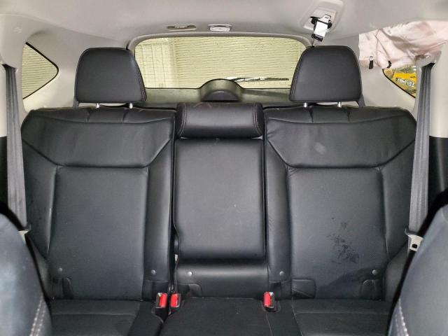 2016 HONDA CR-V EXL #3286677281