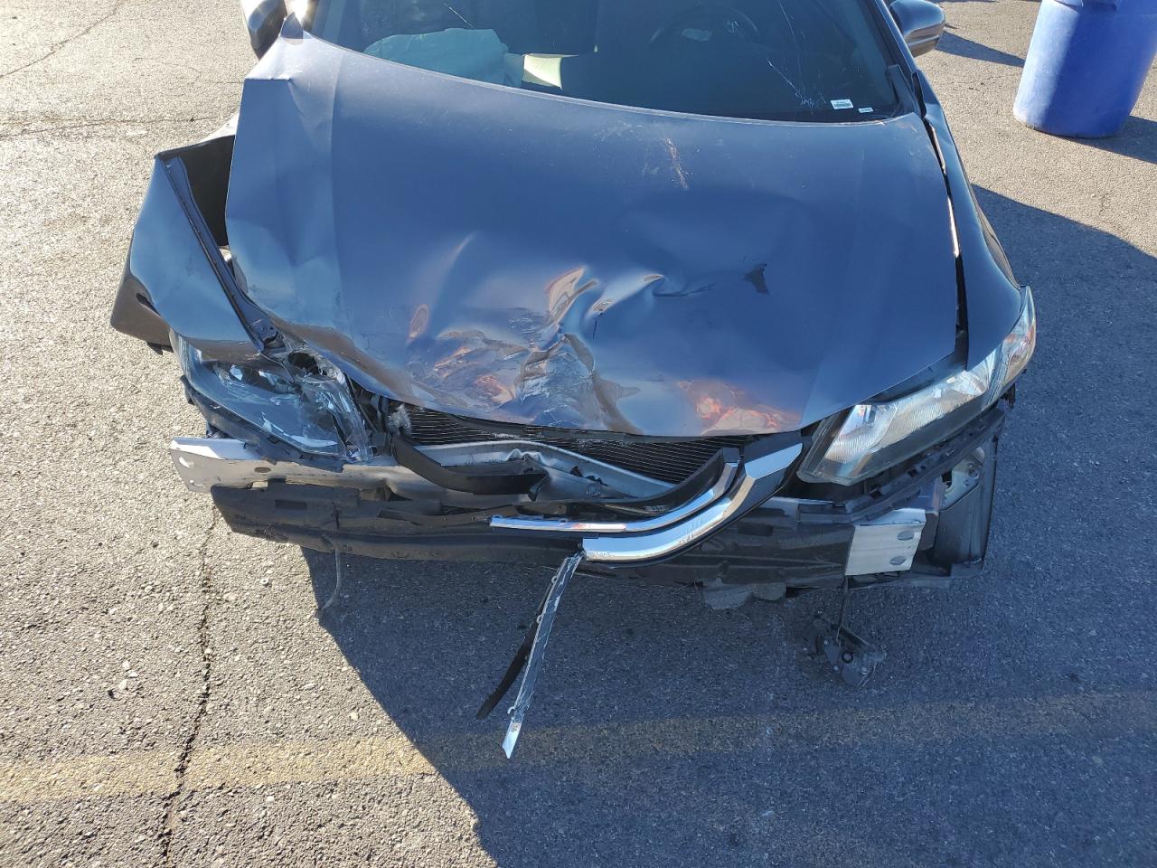 HONDA CIVIC HYBRID L