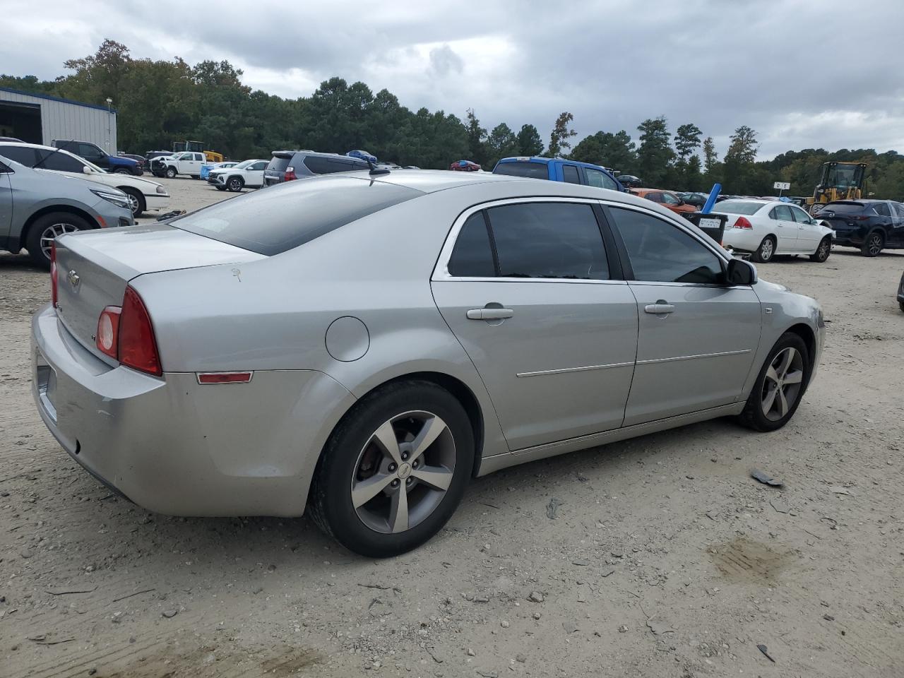 Lot #3285635312 2008 CHEVROLET MALIBU 2LT
