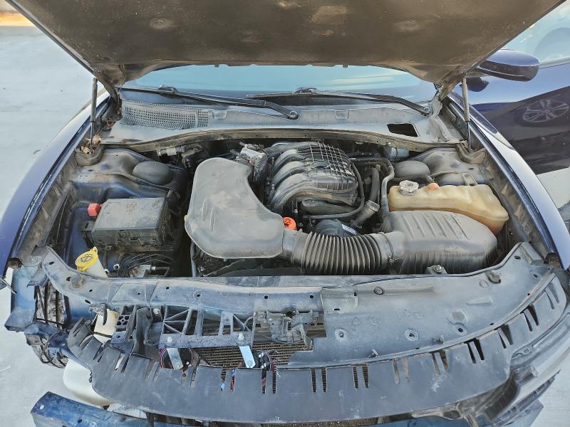 2016 DODGE CHARGER SXT #3316108253