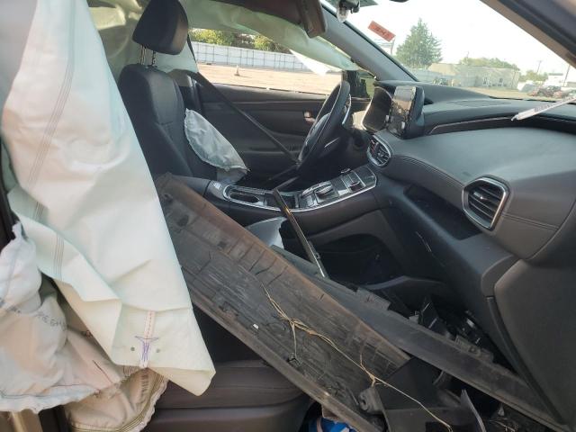 2021 HYUNDAI SANTA FE S - 5NMS2DAJ0MH355130