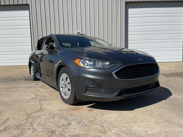 FORD FUSION S