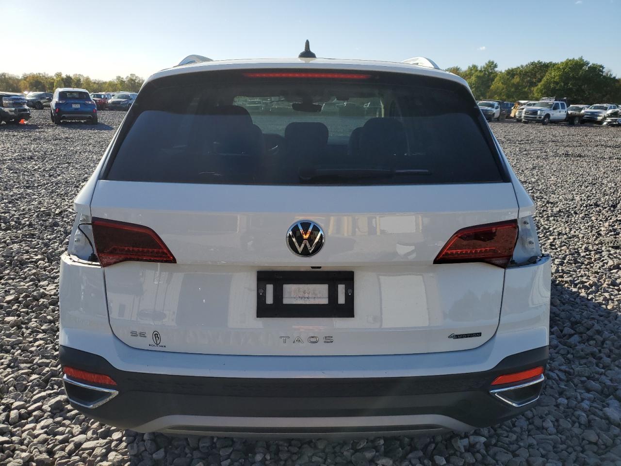 VOLKSWAGEN TAOS SE