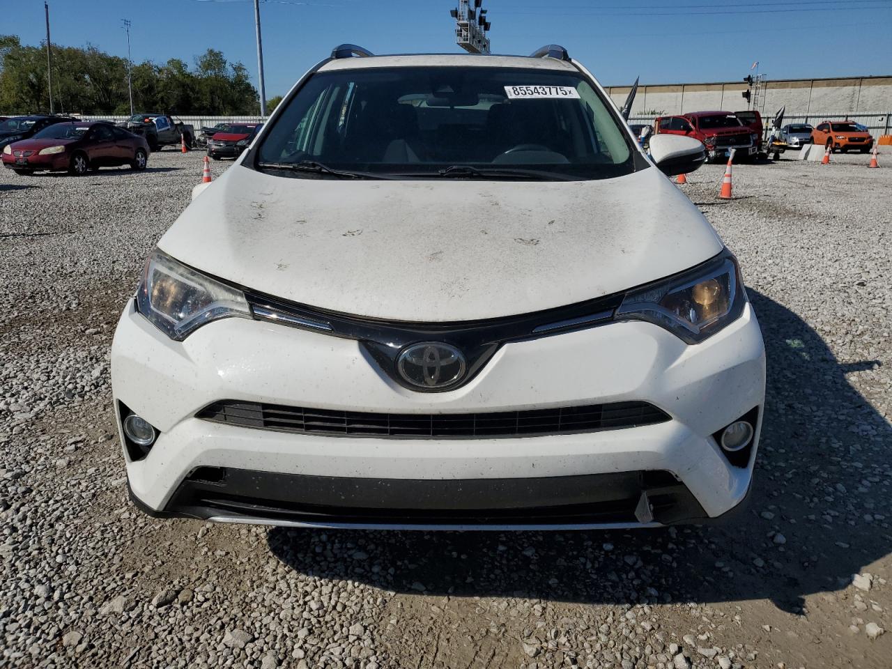 TOYOTA RAV4 ADVENTURE