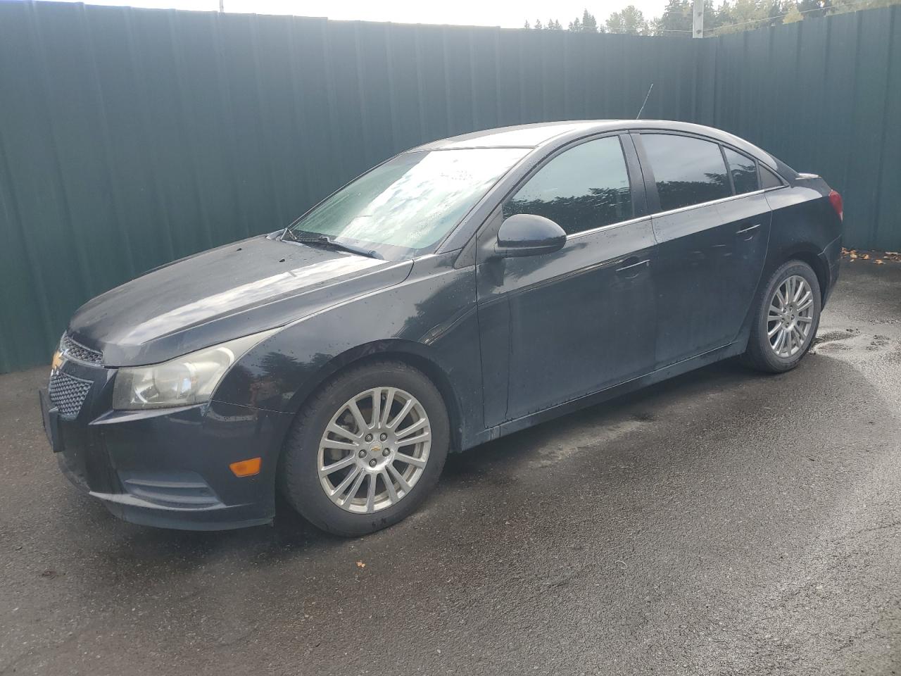 CHEVROLET CRUZE ECO