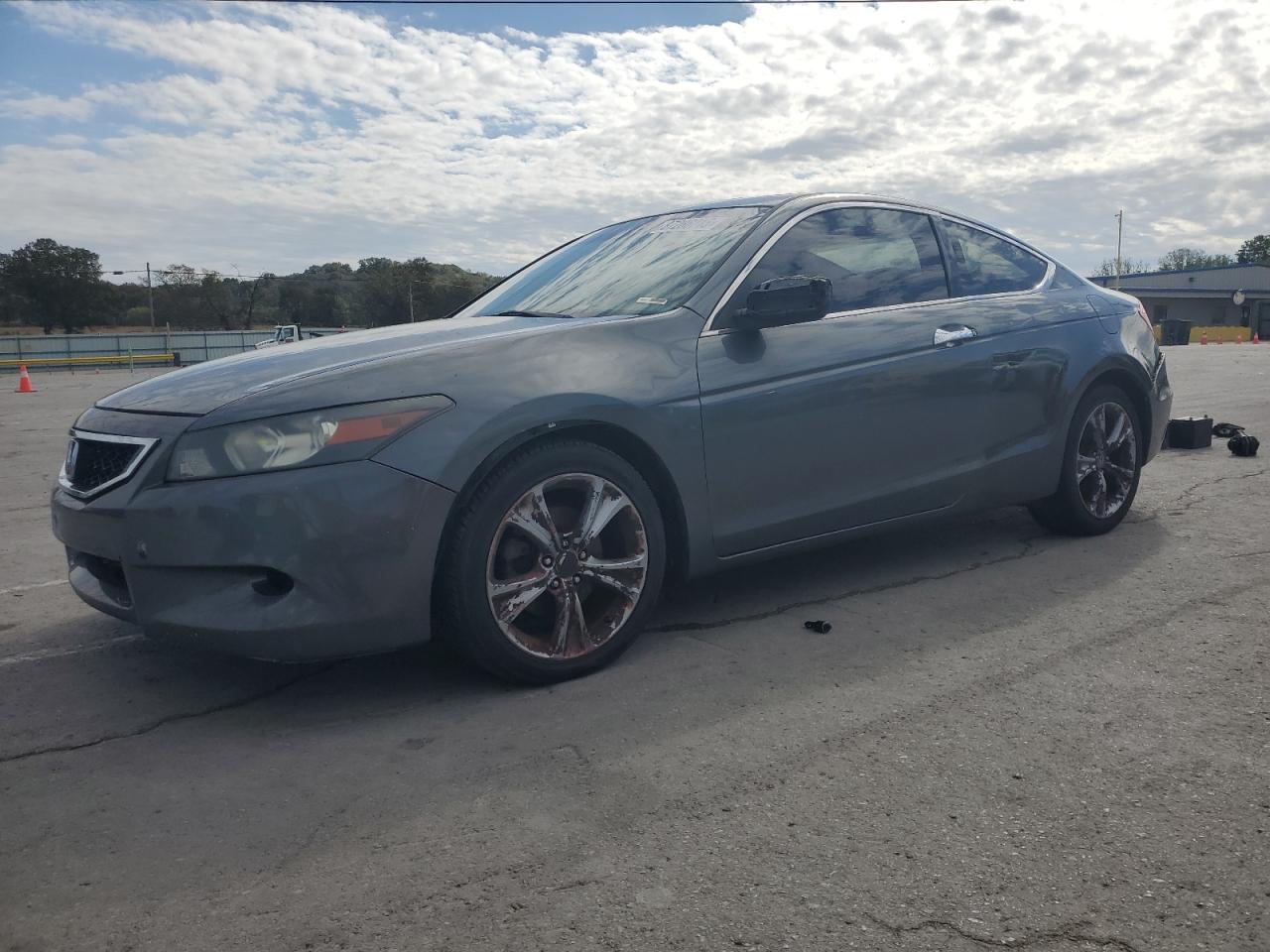 Lot #3290228210 2012 HONDA ACCORD EXL