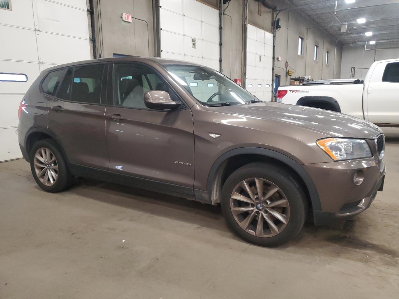 BMW X3 XDRIVE28I