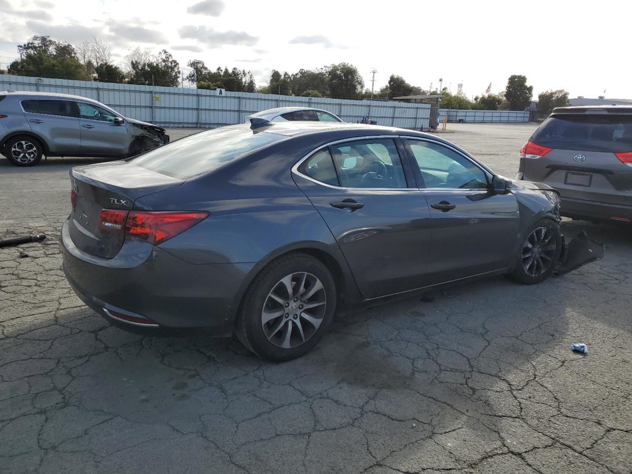ACURA TLX TECH