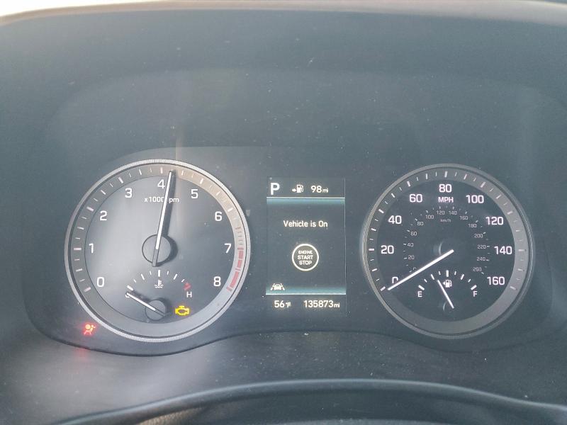 2019 HYUNDAI TUCSON LIM KM8J33AL1KU023381