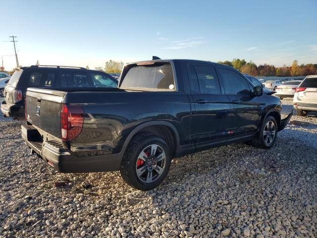 2017 HONDA RIDGELINE - 5FPYK2F12HB004273