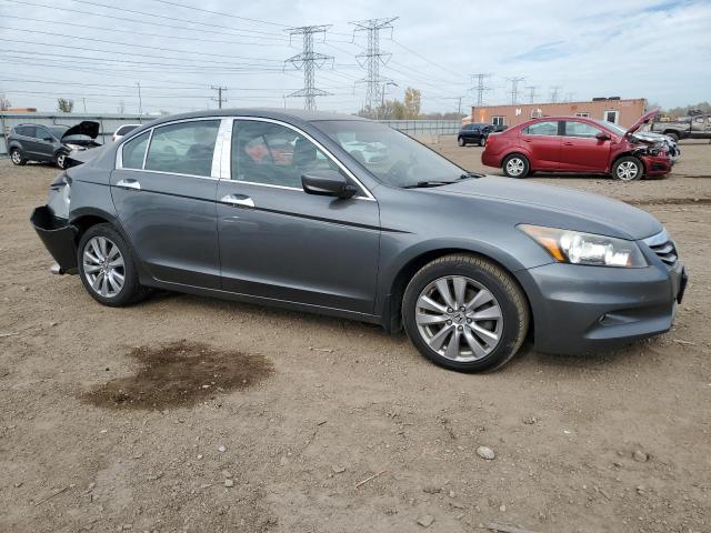 2012 HONDA ACCORD EXL #3293293419