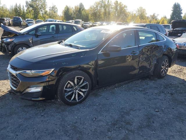 Global Auto Auctions: 2023 CHEVROLET MALIBU RS