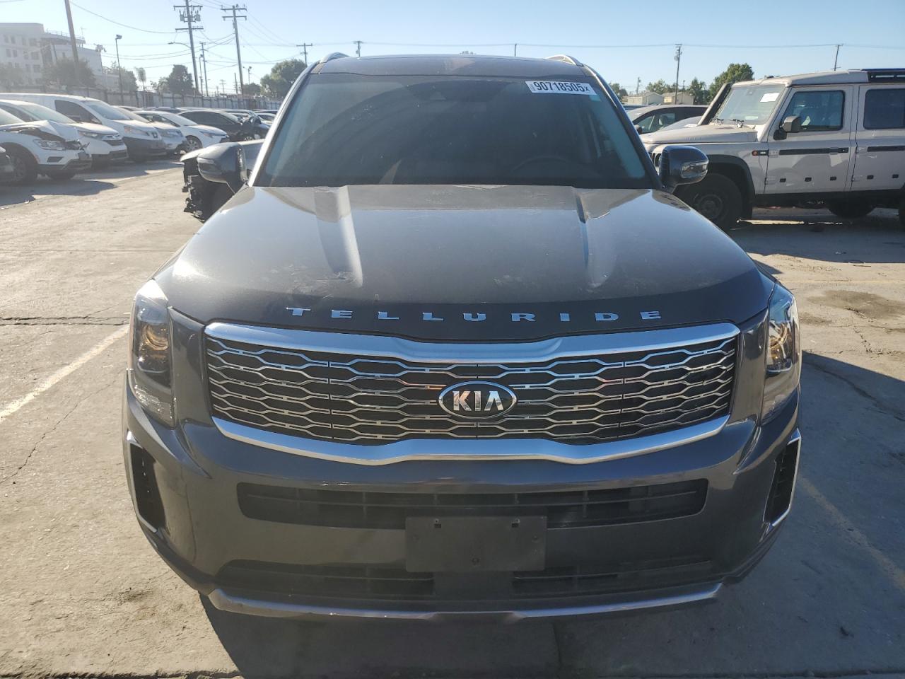 KIA TELLURIDE S