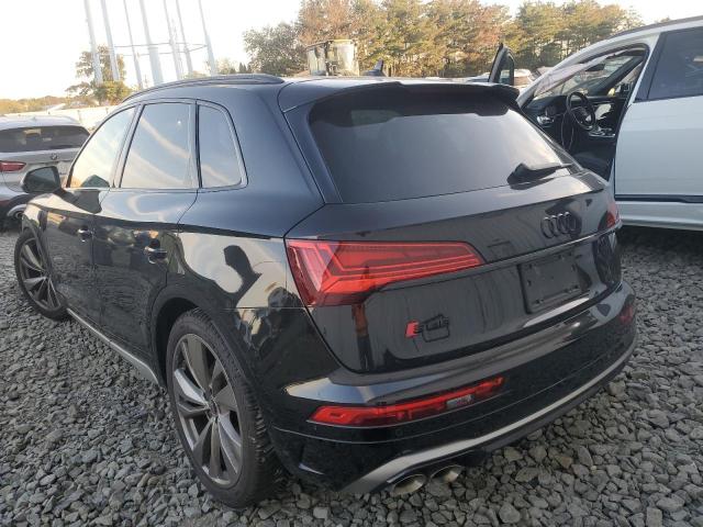 2025 AUDI SQ5 PREMIU WA1B4AFY5S2002926