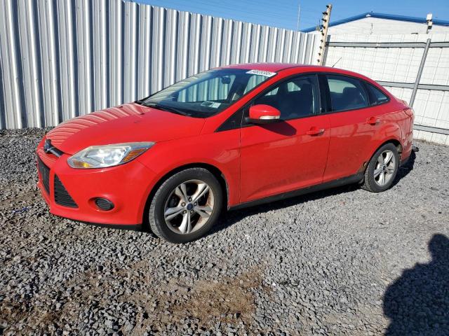 Global Auto Auctions: 2014 FORD FOCUS SE