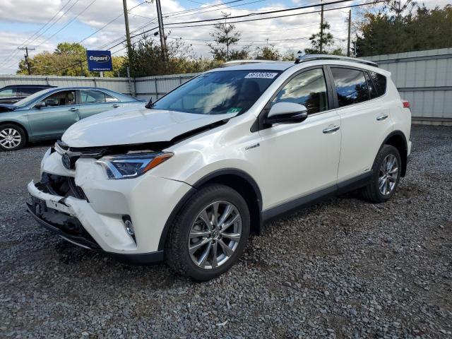 2018 TOYOTA RAV4 HV LIMITED JTMDJREV5JD164085