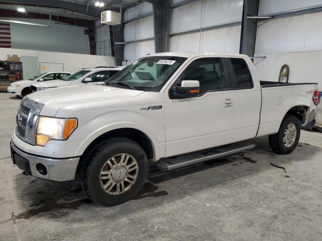 Global Auto Auctions: 2010 FORD F150 SUPER