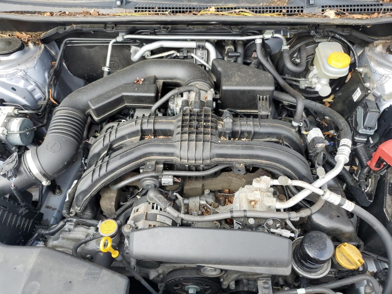 SUBARU CROSSTREK PREMIUM