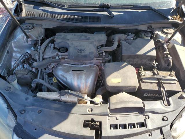 2015 TOYOTA CAMRY LE #3287598022