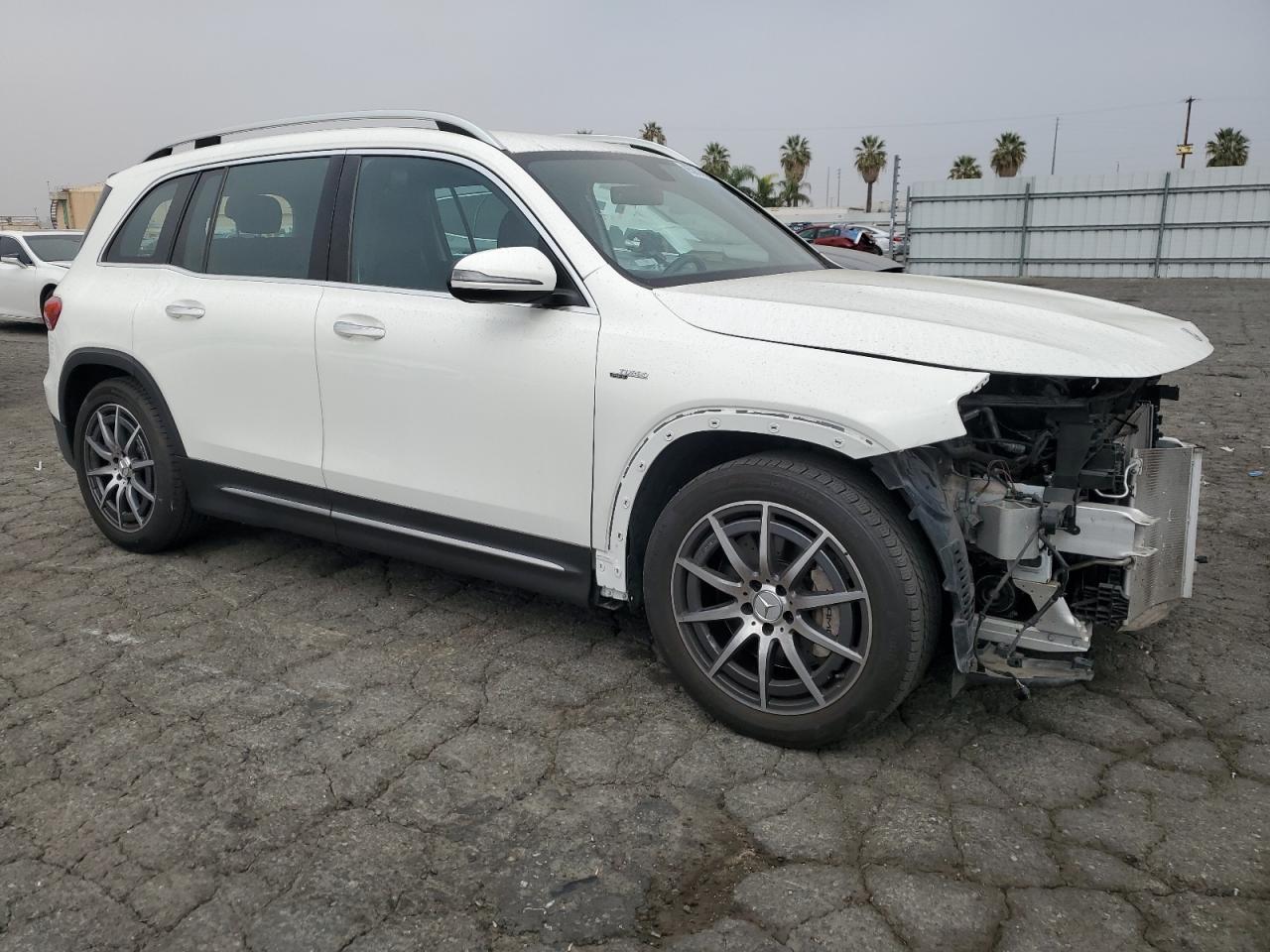 MERCEDES-BENZ GLB-CLASS AMG 35 4MATIC