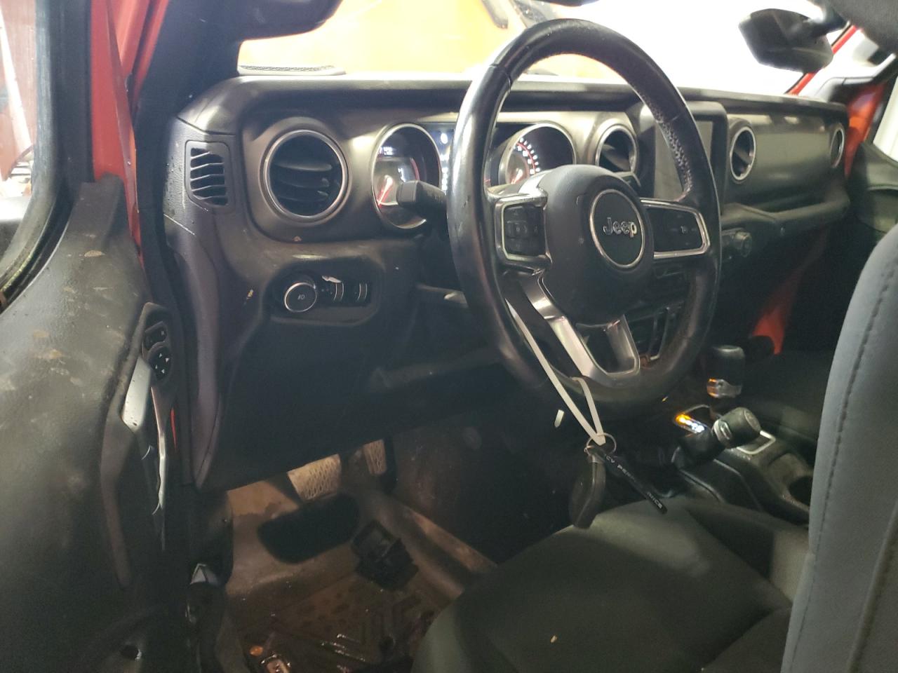 JEEP WRANGLER RUBICON