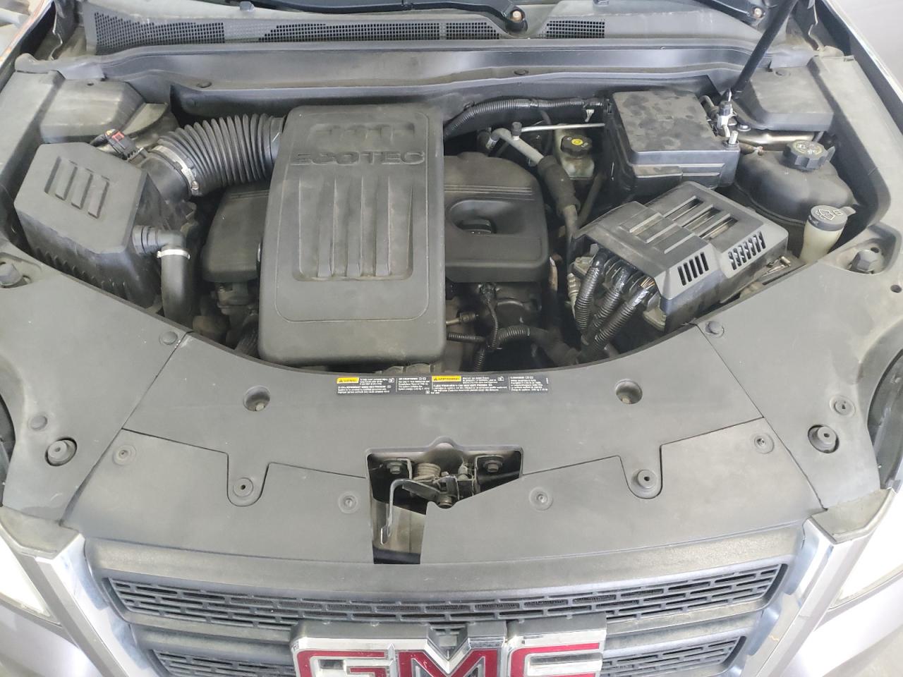 Lot #3309706836 2012 GMC TERRAIN SL