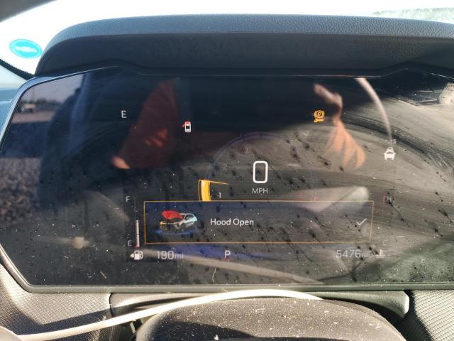 2025 CHEVROLET TRAILBLAZE - KL79MMSPXSB044153