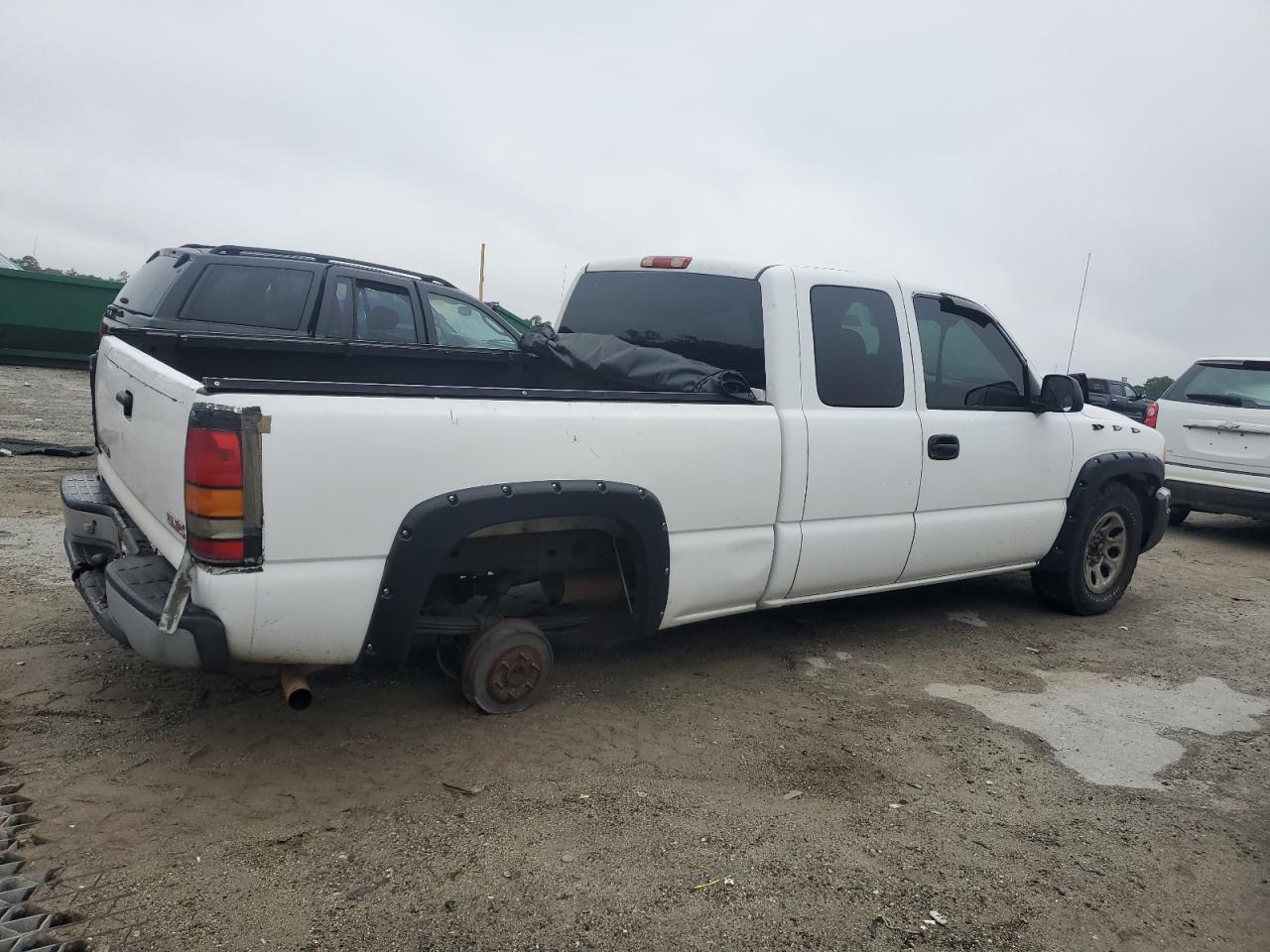Lot #3298123126 2006 GMC NEW SIERRA