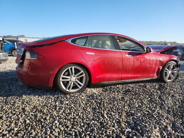2014 TESLA MODEL S #3281484011