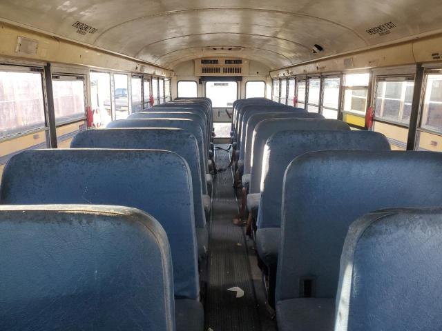 2013 IC CORPORATION CE SERIES SCHOOL - 4DRBUSKN4DB199173