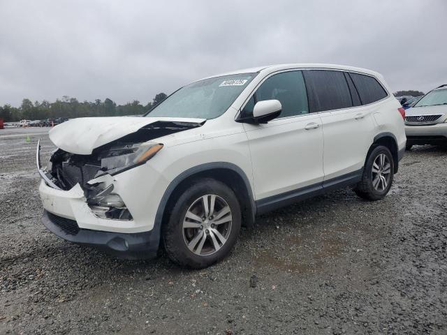 Global Auto Auctions: 2018 HONDA PILOT EX