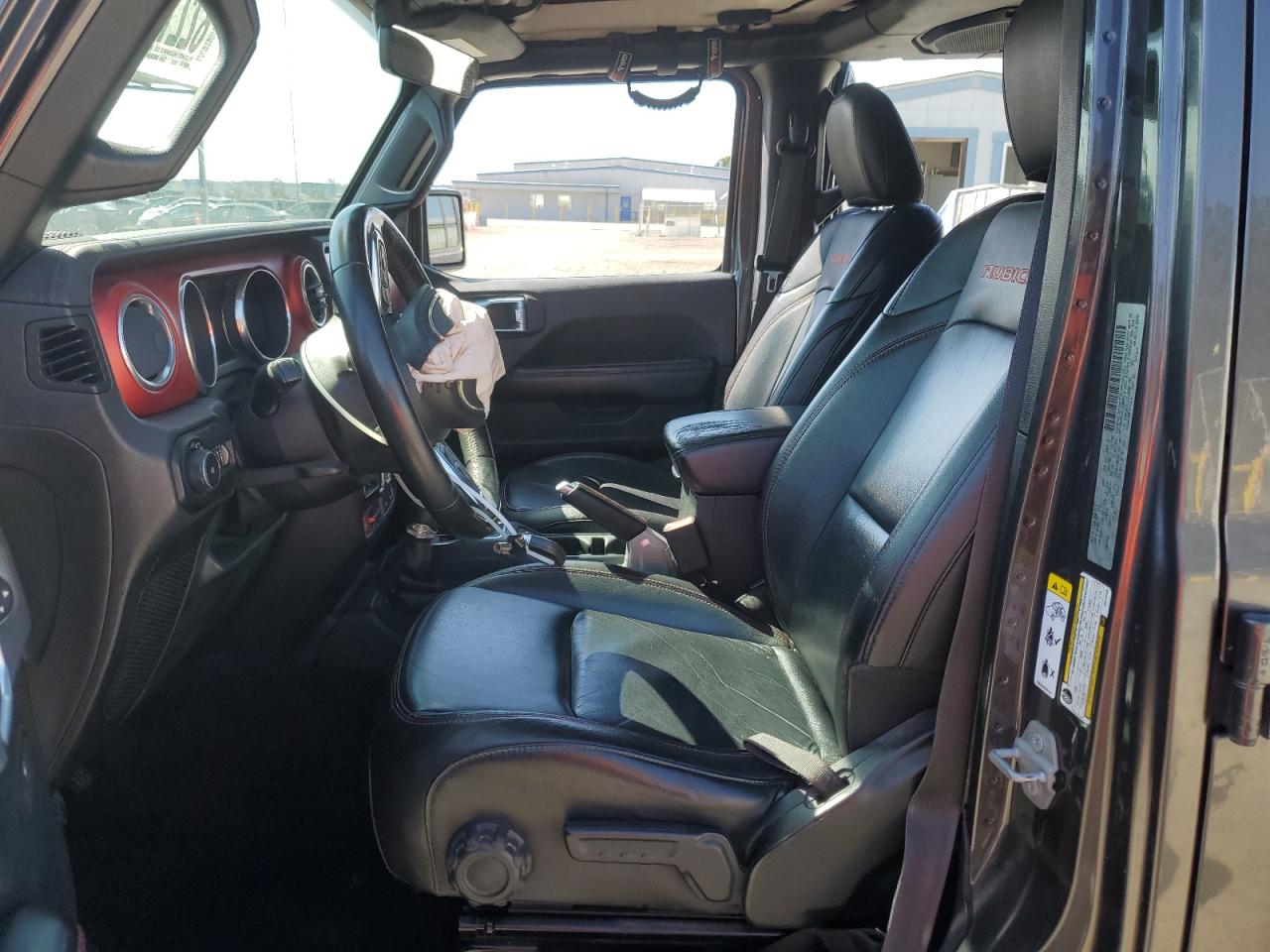 JEEP WRANGLER RUBICON