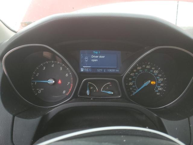 2012 FORD FOCUS SEL - 1FAHP3H20CL168333