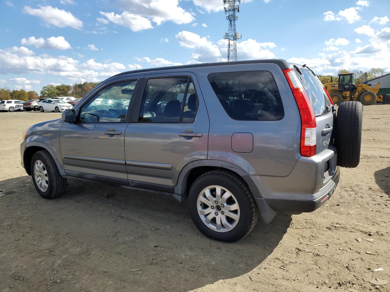 Lot #3281628393 2005 HONDA CR-V SE
