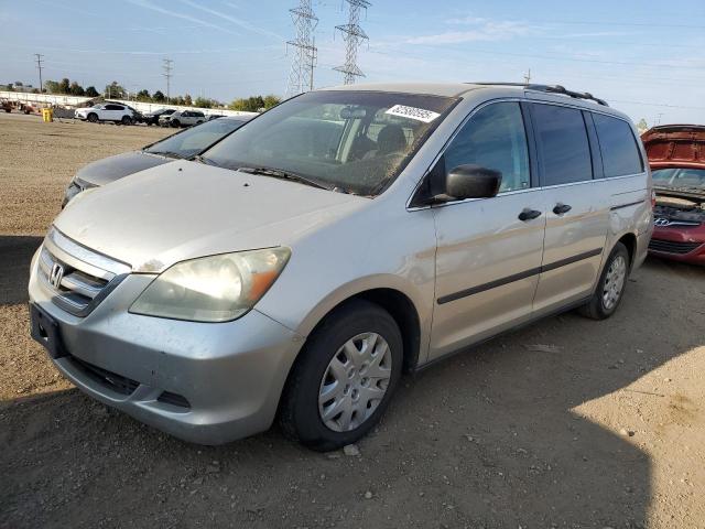 Global Auto Auctions: 2006 HONDA ODYSSEY LX