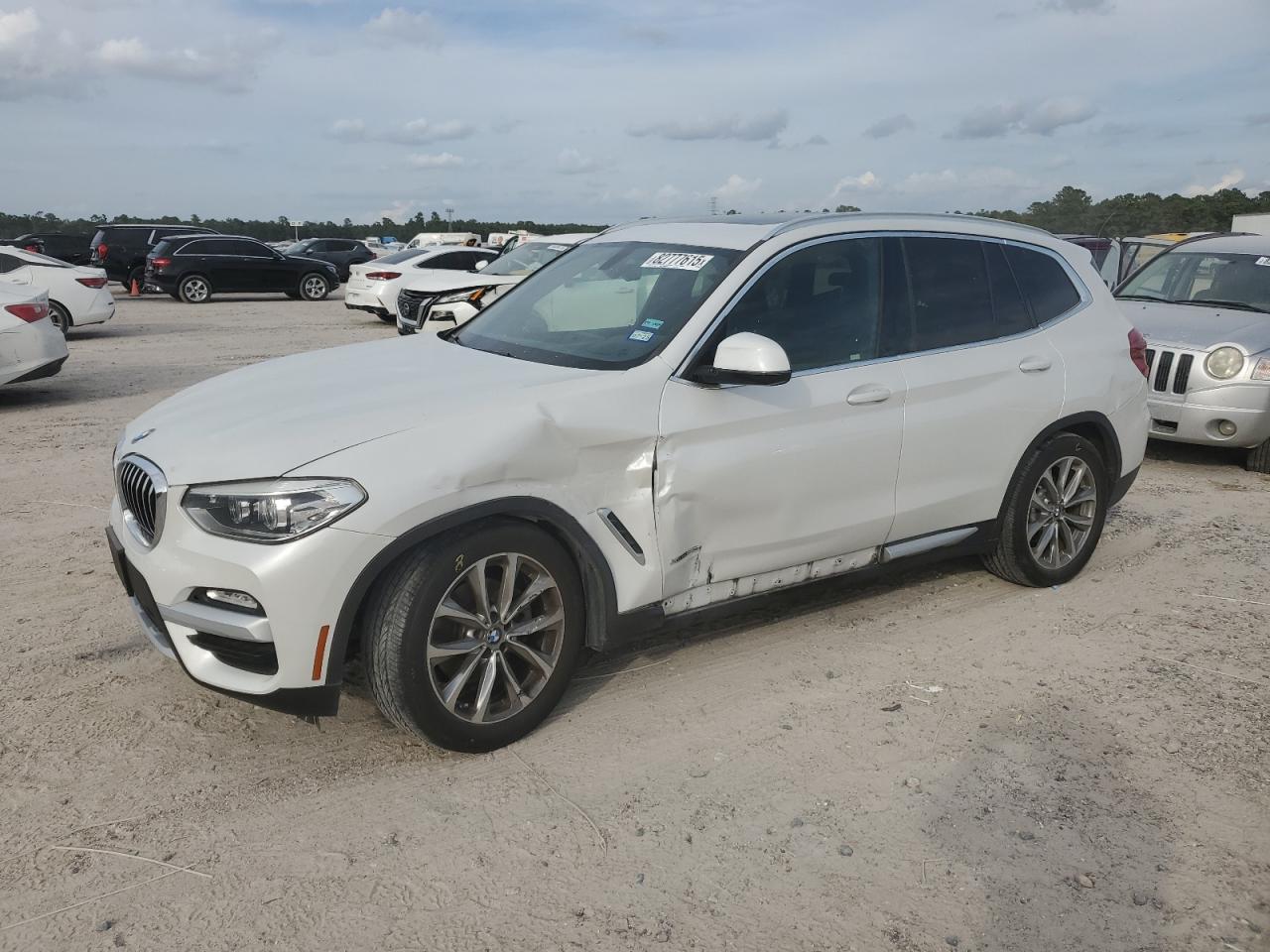 Lot #3296384668 2018 BMW X3 XDRIVE3