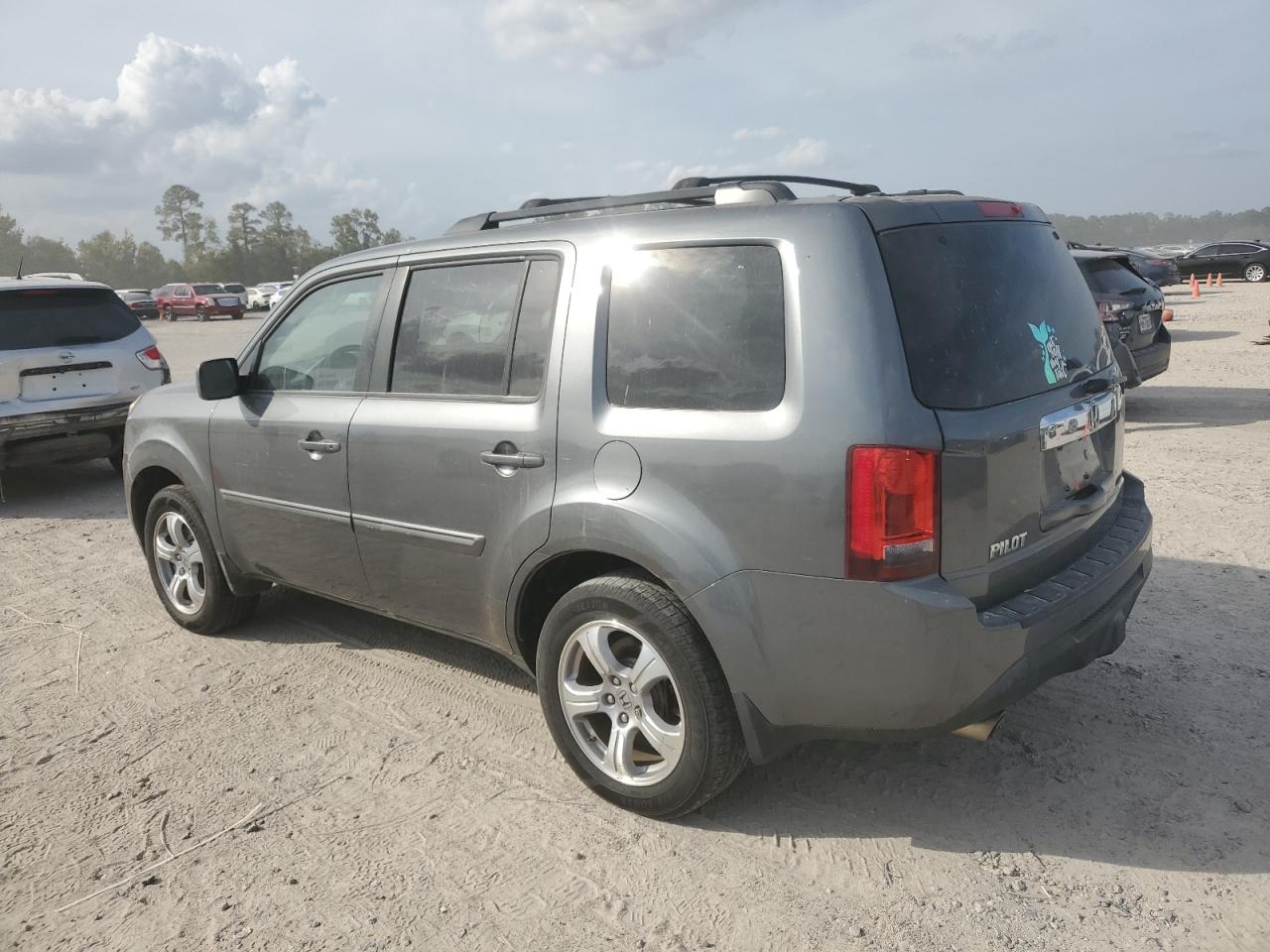 HONDA PILOT EXL