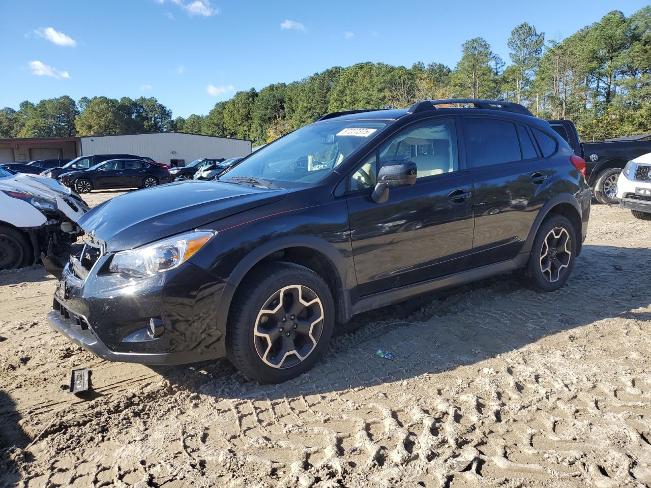 SUBARU XV 2.0 PREMIUM