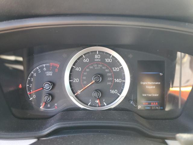 2022 TOYOTA COROLLA SE #3296291429