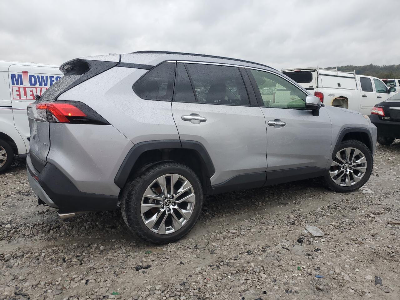 TOYOTA RAV4 LIMITED