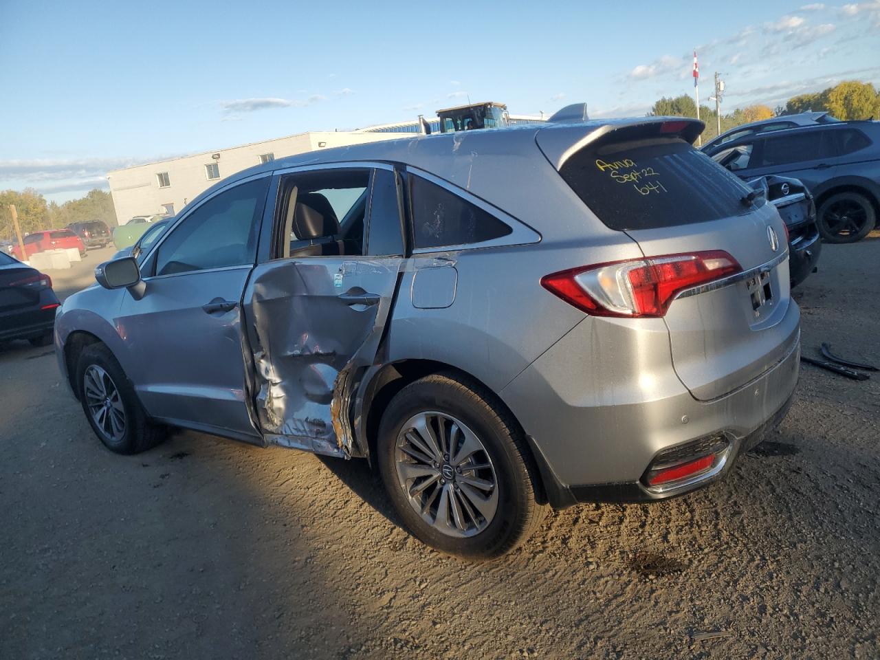 ACURA RDX ADVANCE