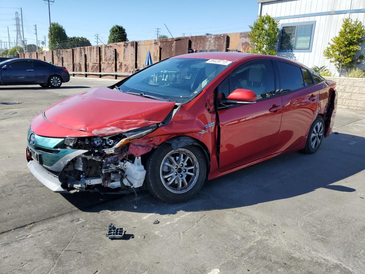 TOYOTA PRIUS PRIME PRIUS PRIM